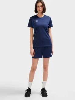 hmlAUTHENTIC PL JERSEY S/S WOMAN