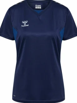 hmlAUTHENTIC PL JERSEY S/S WOMAN
