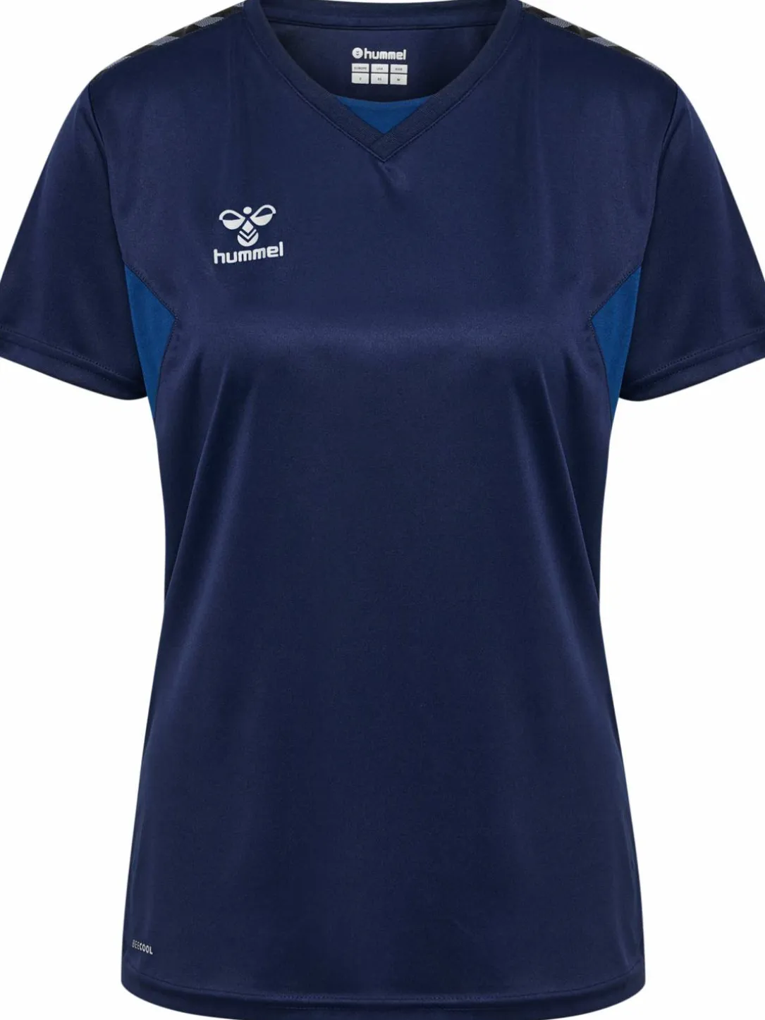 hmlAUTHENTIC PL JERSEY S/S WOMAN