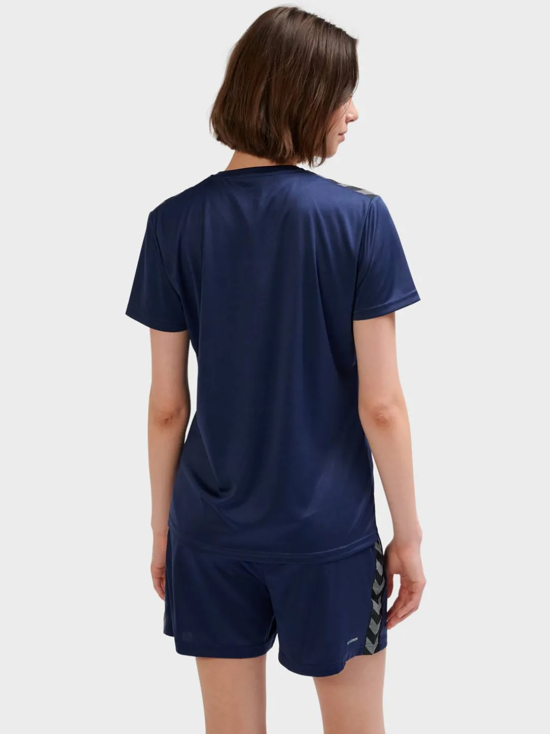 hmlAUTHENTIC PL JERSEY S/S WOMAN