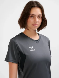 hmlAUTHENTIC PL JERSEY S/S WOMAN