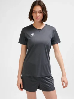 hmlAUTHENTIC PL JERSEY S/S WOMAN