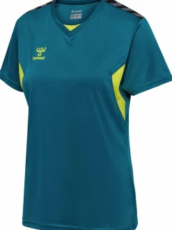 hmlAUTHENTIC PL JERSEY S/S WOMAN
