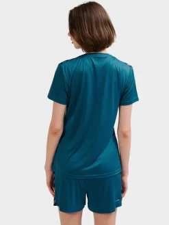 hmlAUTHENTIC PL JERSEY S/S WOMAN