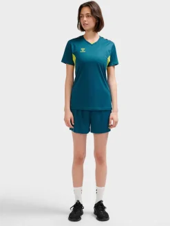 hmlAUTHENTIC PL JERSEY S/S WOMAN