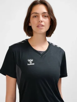 hmlAUTHENTIC PL JERSEY S/S WOMAN