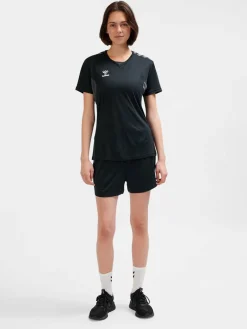 hmlAUTHENTIC PL JERSEY S/S WOMAN