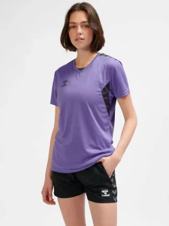 hmlAUTHENTIC PL JERSEY S/S WOMAN