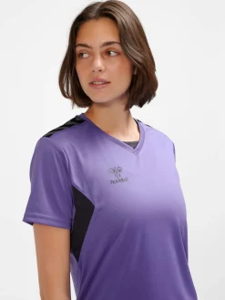 hmlAUTHENTIC PL JERSEY S/S WOMAN