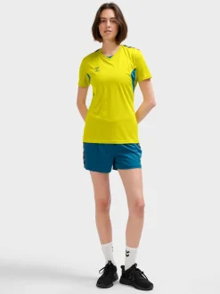 hmlAUTHENTIC PL JERSEY S/S WOMAN