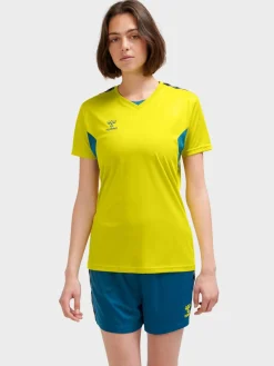 hmlAUTHENTIC PL JERSEY S/S WOMAN