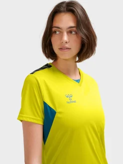 hmlAUTHENTIC PL JERSEY S/S WOMAN