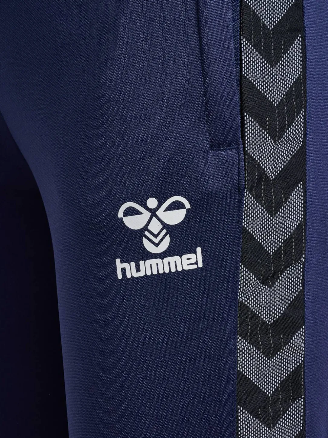 hmlAUTHENTIC PL PANTS KIDS