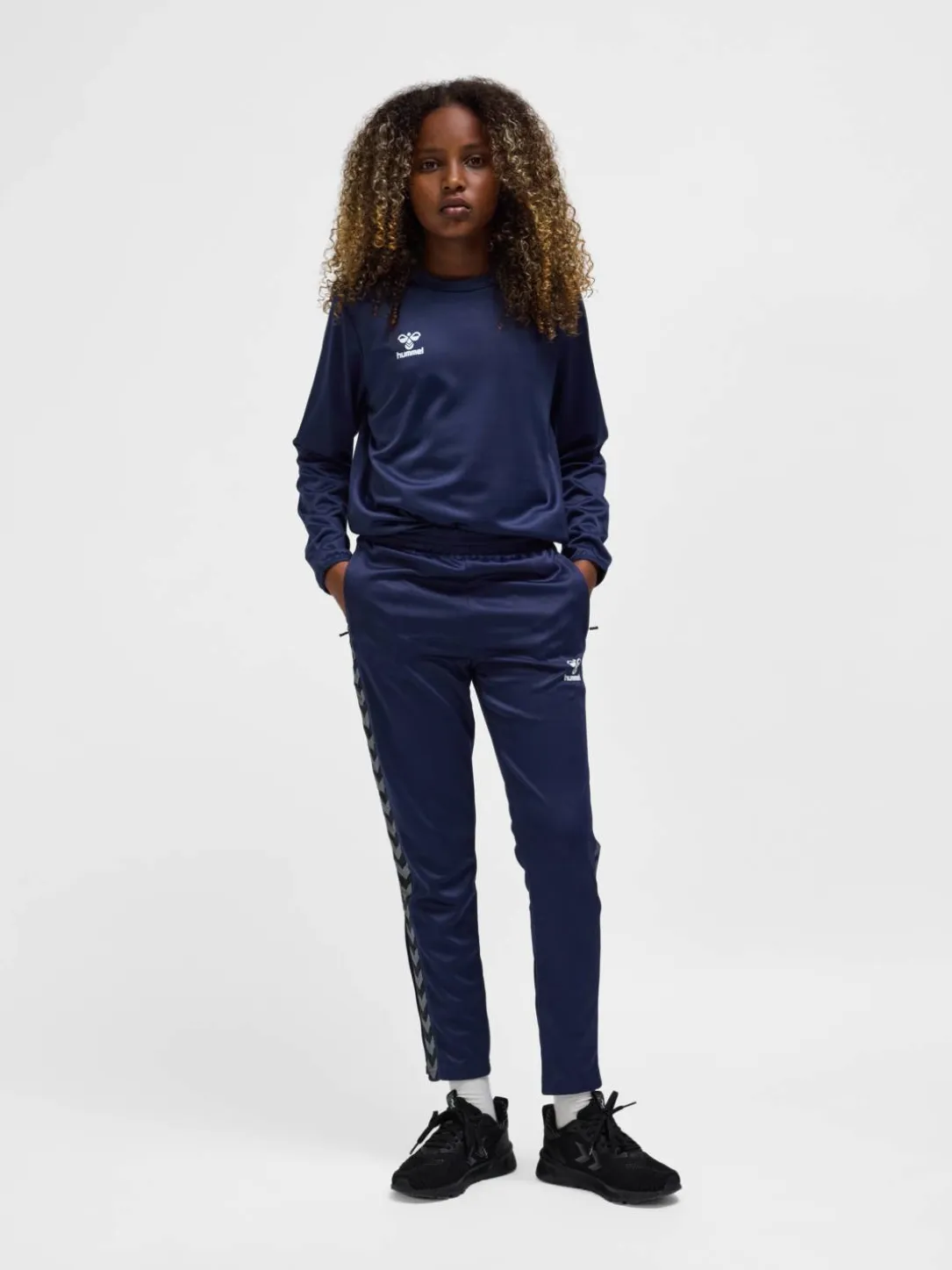 hmlAUTHENTIC PL PANTS KIDS