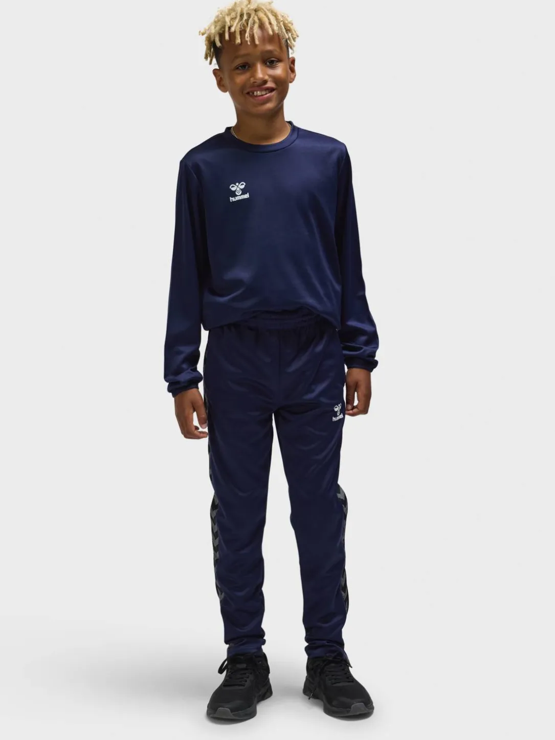 hmlAUTHENTIC PL PANTS KIDS