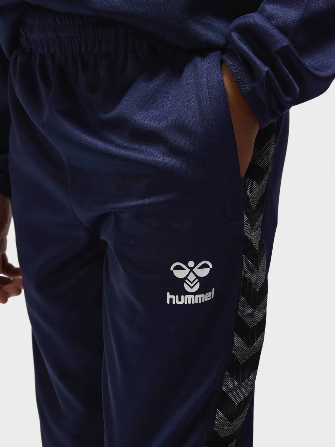hmlAUTHENTIC PL PANTS KIDS