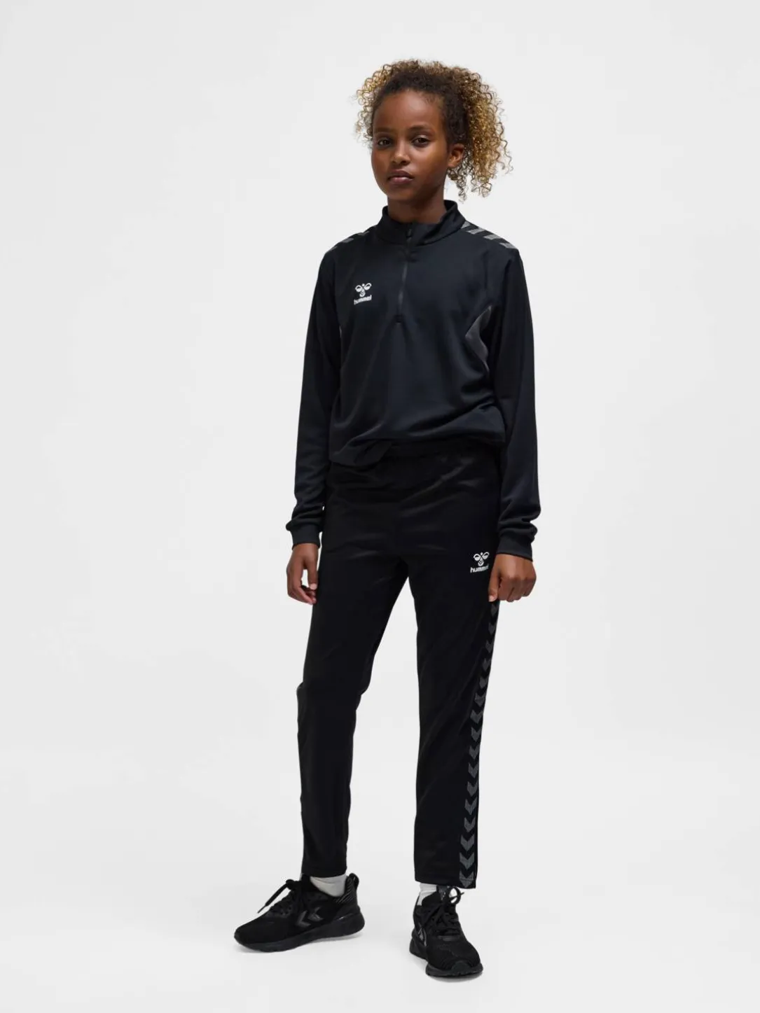 hmlAUTHENTIC PL PANTS KIDS
