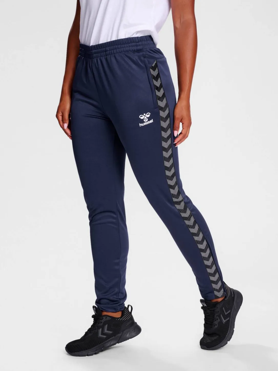 hmlAUTHENTIC PL PANTS WOMAN