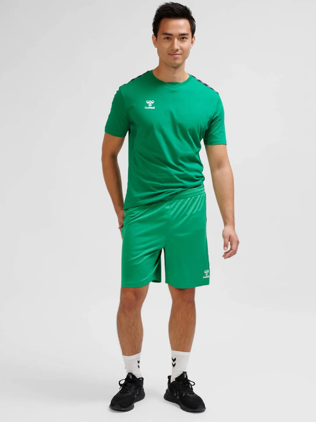 hmlAUTHENTIC PL SHORTS