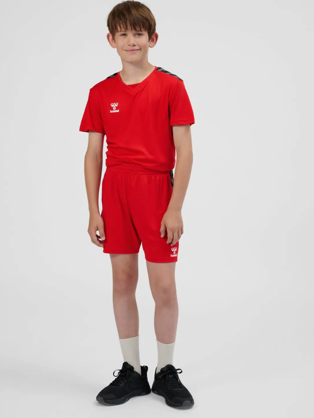 hmlAUTHENTIC PL SHORTS KIDS