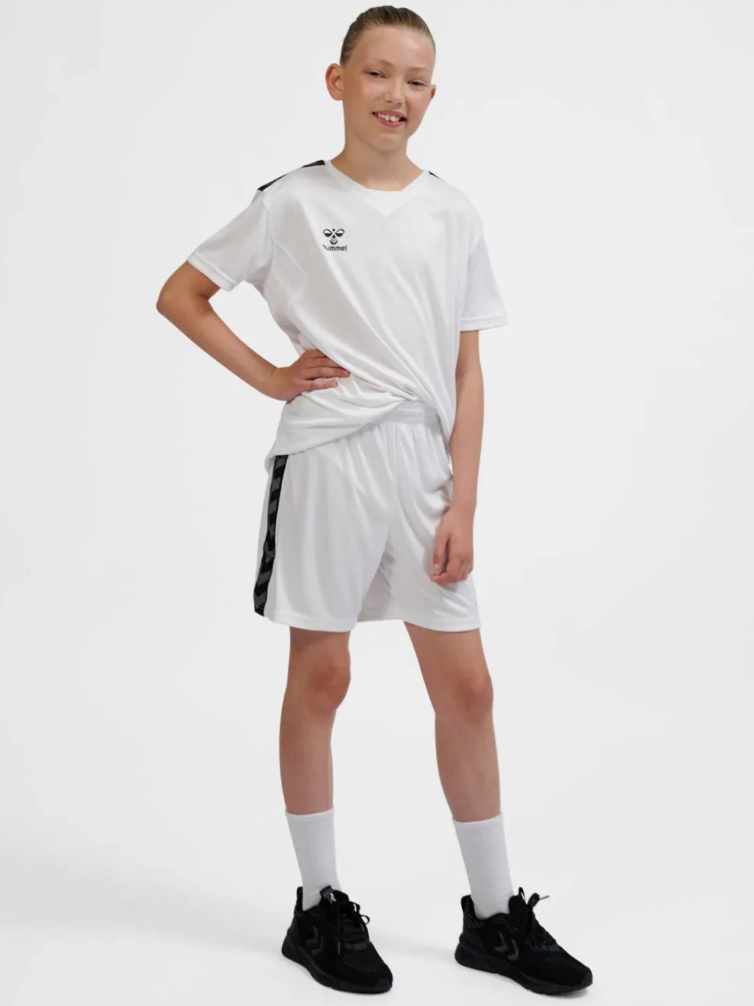 hmlAUTHENTIC PL SHORTS KIDS