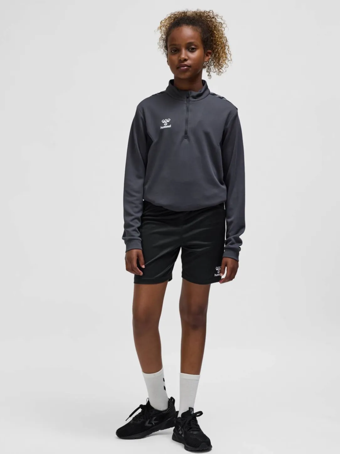 hmlAUTHENTIC PL SHORTS KIDS