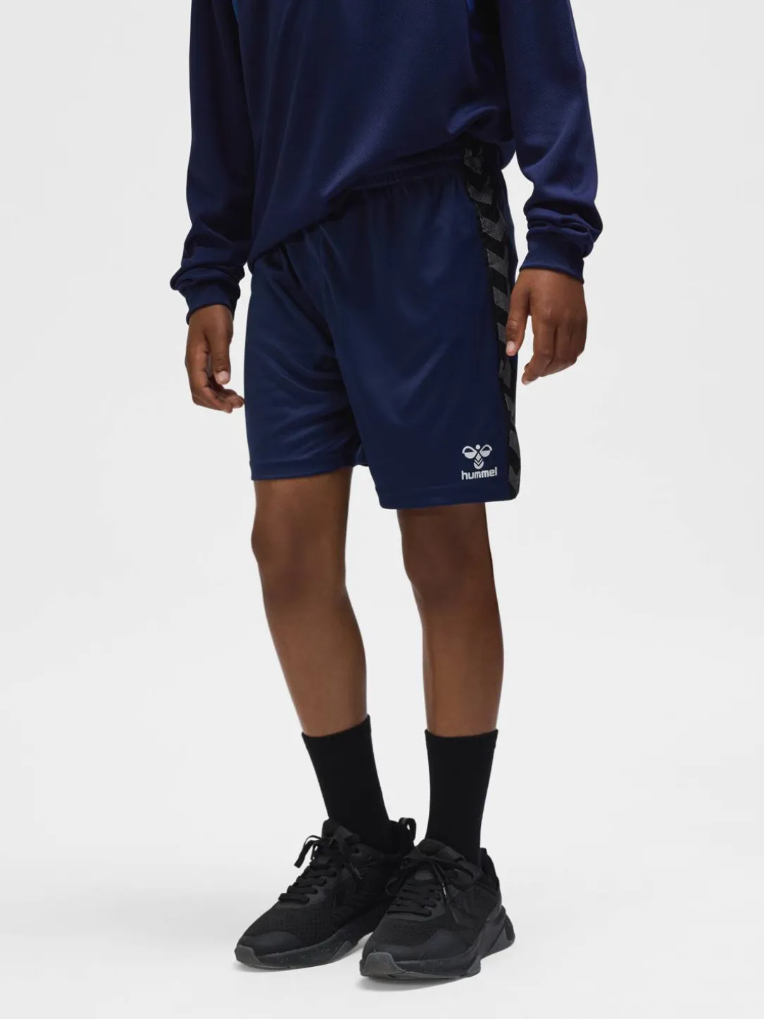 hmlAUTHENTIC PL SHORTS KIDS
