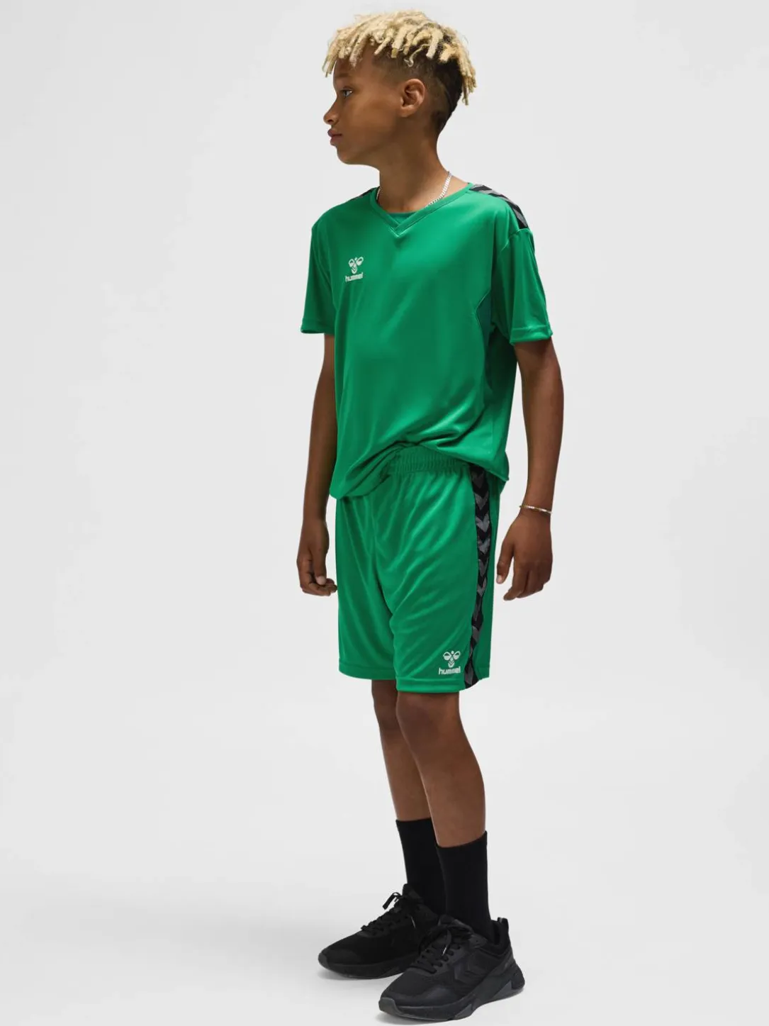 hmlAUTHENTIC PL SHORTS KIDS