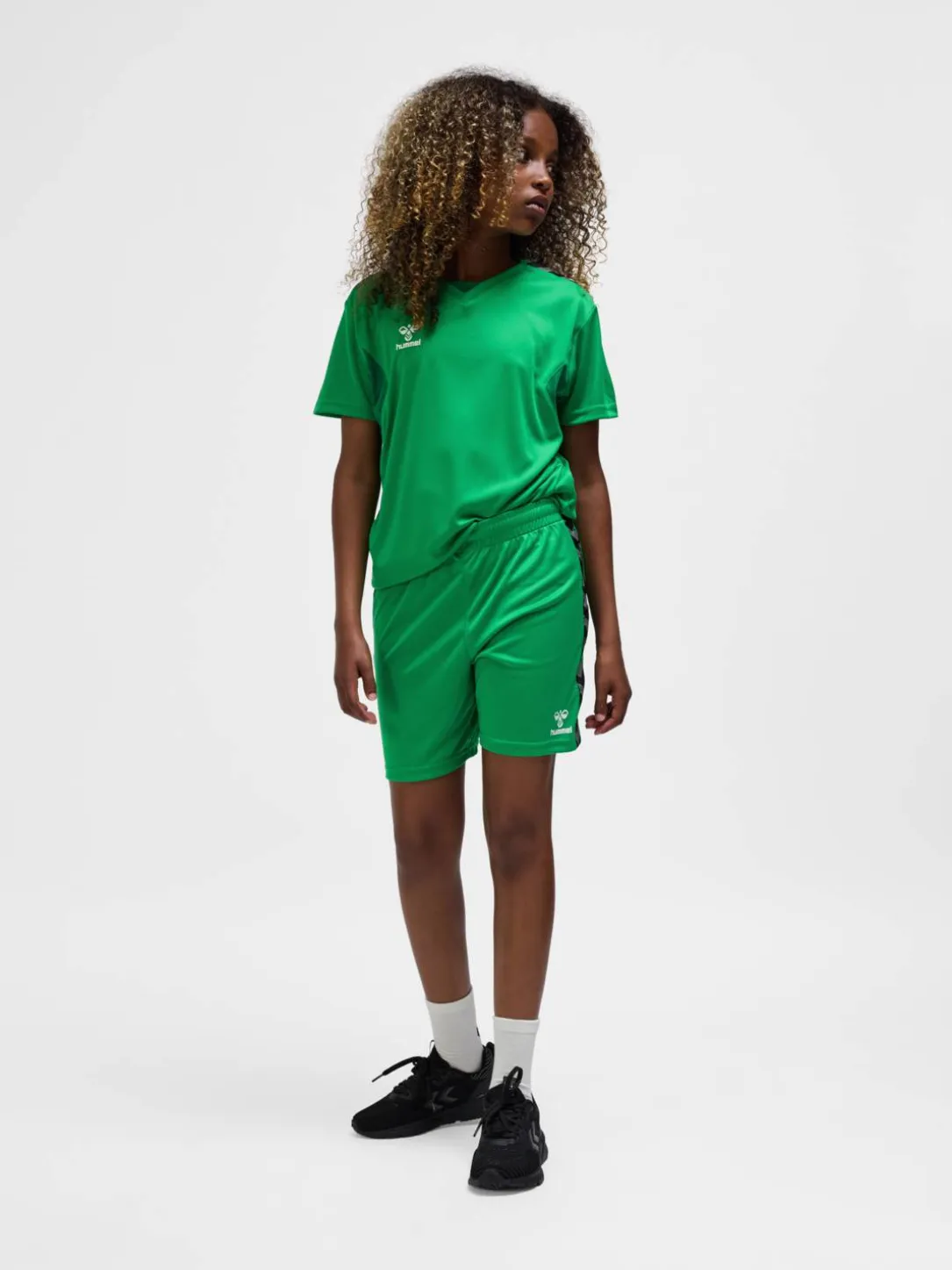 hmlAUTHENTIC PL SHORTS KIDS