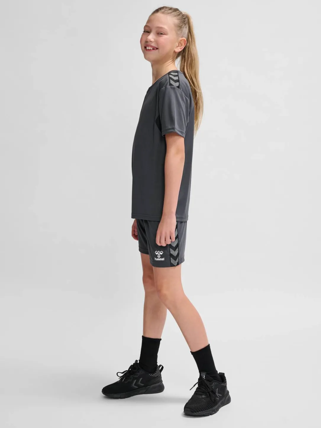 hmlAUTHENTIC PL SHORTS KIDS