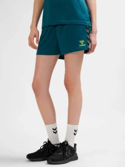 hmlAUTHENTIC PL SHORTS WOMAN
