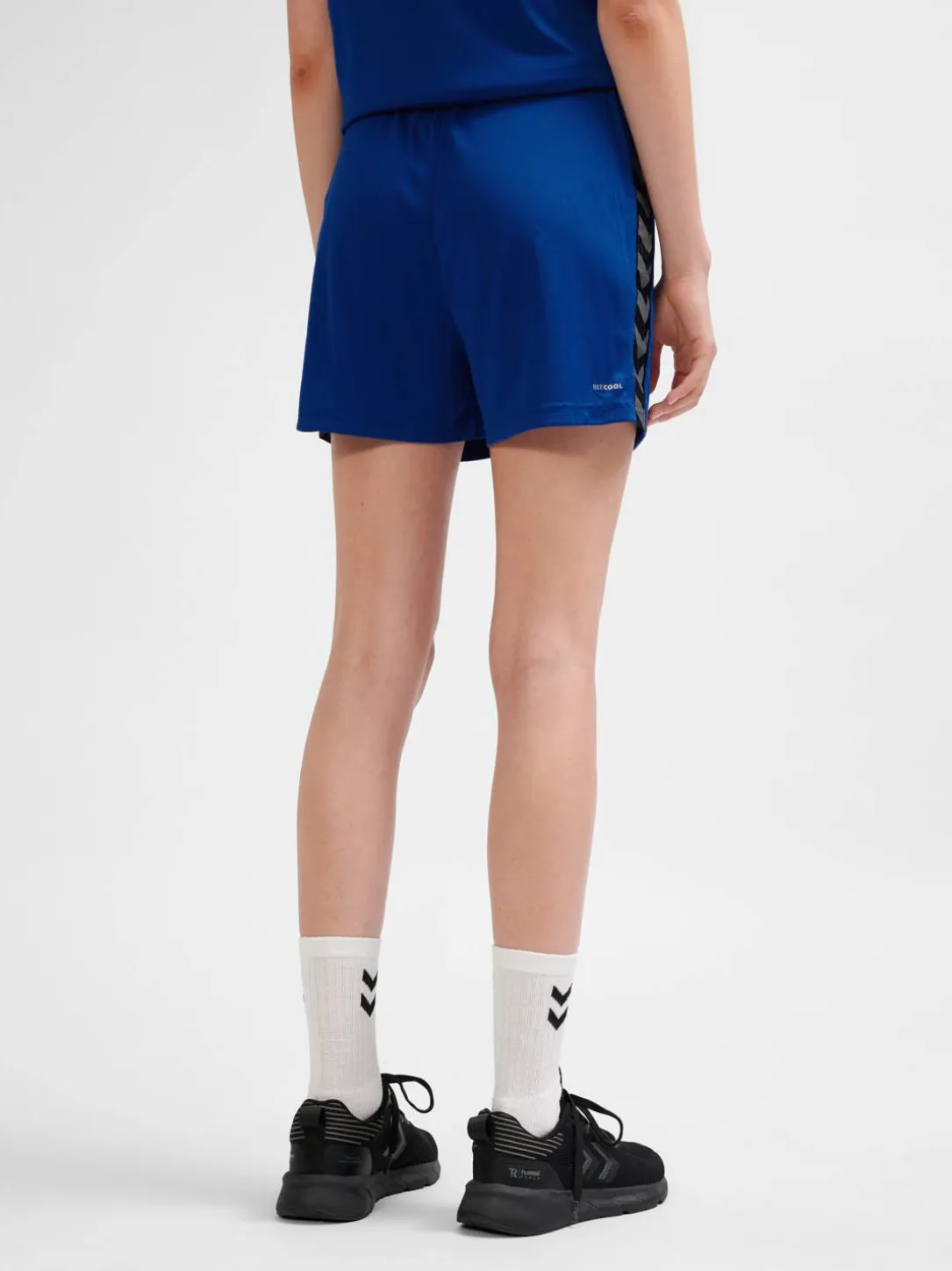 hmlAUTHENTIC PL SHORTS WOMAN