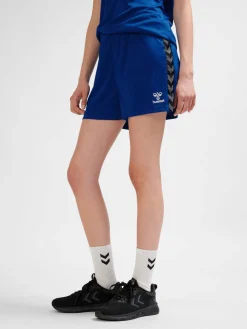 hmlAUTHENTIC PL SHORTS WOMAN
