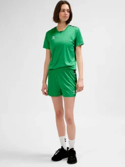 hmlAUTHENTIC PL SHORTS WOMAN