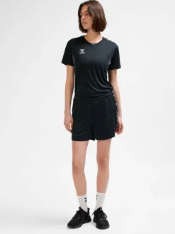 hmlAUTHENTIC PL SHORTS WOMAN