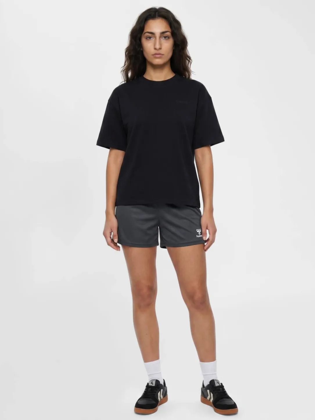 hmlAUTHENTIC PL SHORTS WOMAN