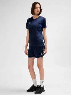 hmlAUTHENTIC PL SHORTS WOMAN
