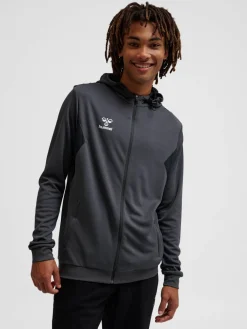 hmlAUTHENTIC PL ZIP HOODIE
