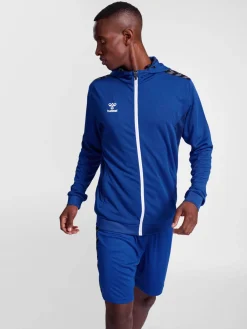 hmlAUTHENTIC PL ZIP HOODIE
