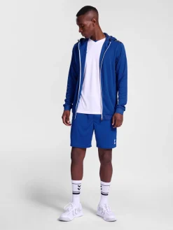 hmlAUTHENTIC PL ZIP HOODIE