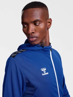 hmlAUTHENTIC PL ZIP HOODIE