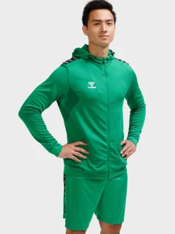 hmlAUTHENTIC PL ZIP HOODIE