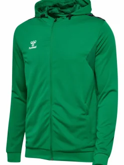 hmlAUTHENTIC PL ZIP HOODIE
