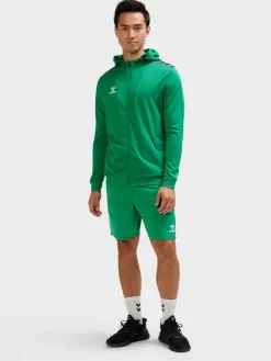 hmlAUTHENTIC PL ZIP HOODIE