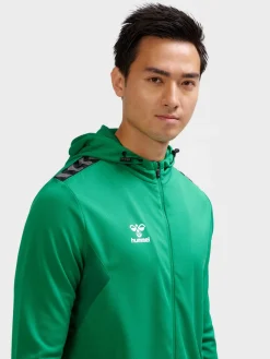 hmlAUTHENTIC PL ZIP HOODIE