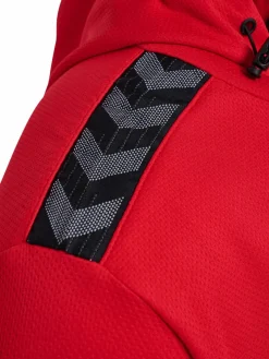 hmlAUTHENTIC PL ZIP HOODIE