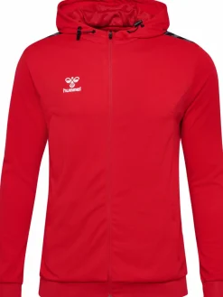 hmlAUTHENTIC PL ZIP HOODIE