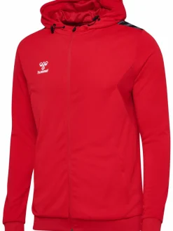 hmlAUTHENTIC PL ZIP HOODIE
