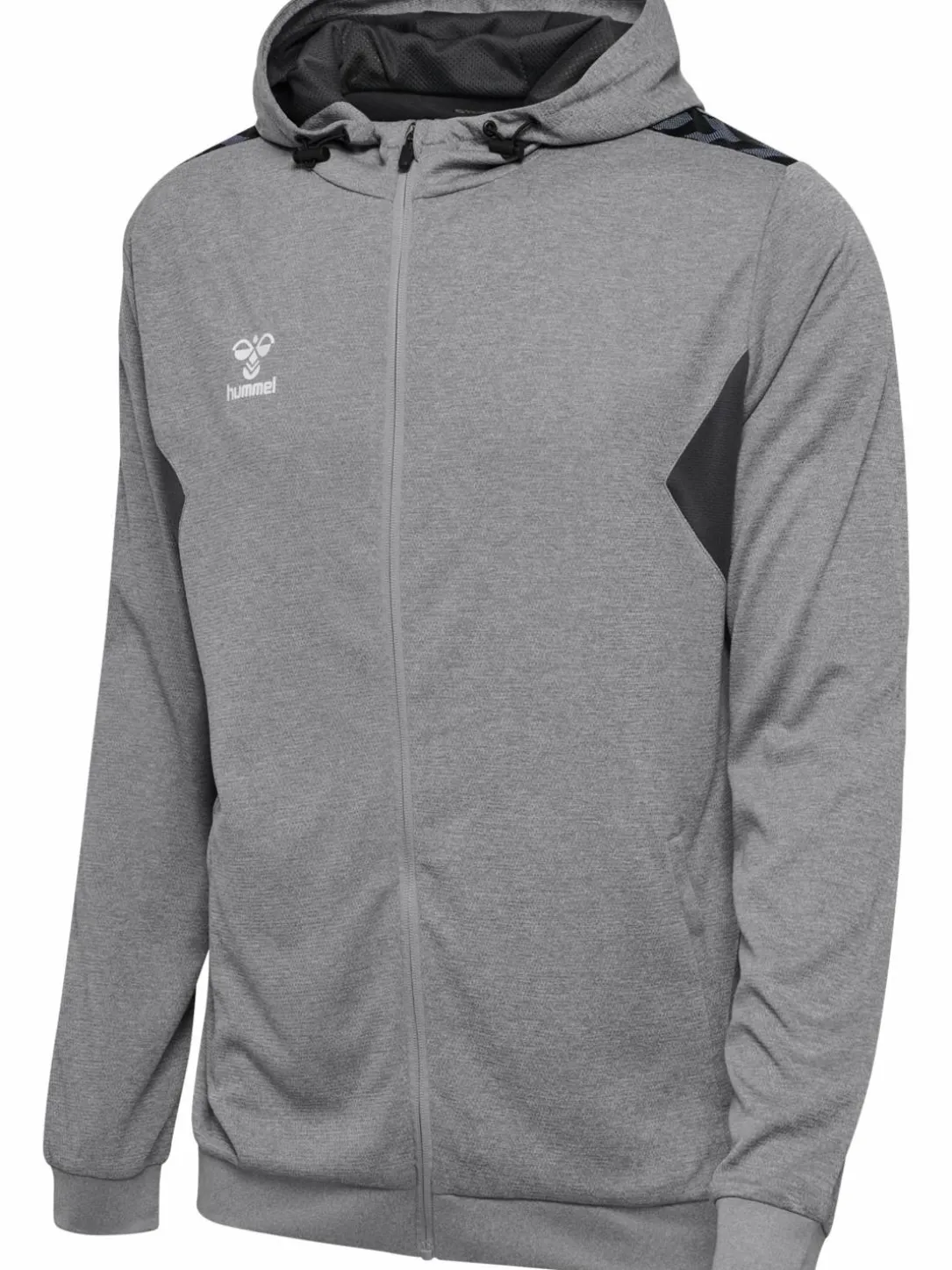 hmlAUTHENTIC PL ZIP HOODIE
