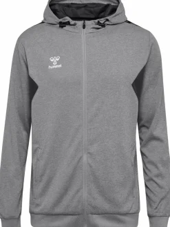 hmlAUTHENTIC PL ZIP HOODIE